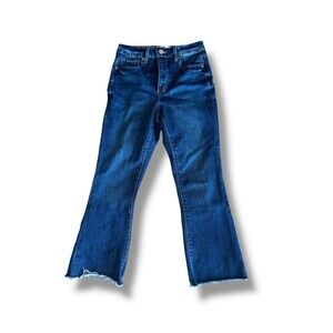 RFM Los Angeles Dark Wash High Rise Straight Leg Women’s Jeans Size 5/27